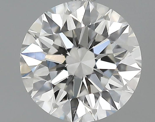 GIA 0.7 G-VVS2 Round Diamond