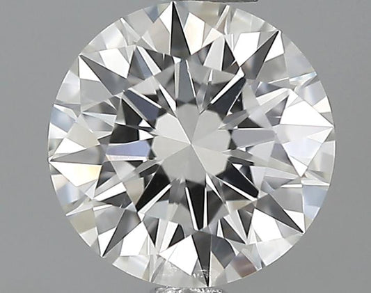 GIA 0.52 G-VVS1 Round Diamond