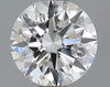 GIA 0.5 E-VS2 Round Diamond