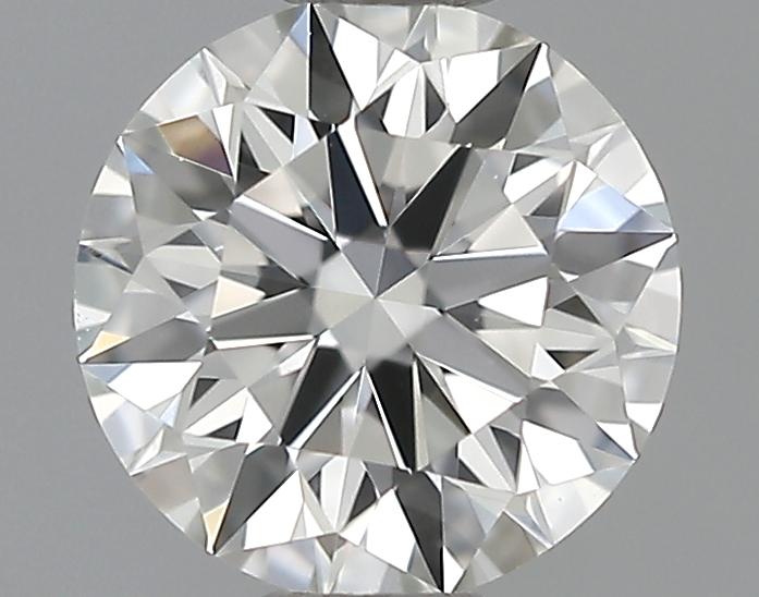 GIA 0.37 H-VVS1 Round Diamond