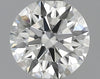 GIA 0.37 H-VVS1 Round Diamond