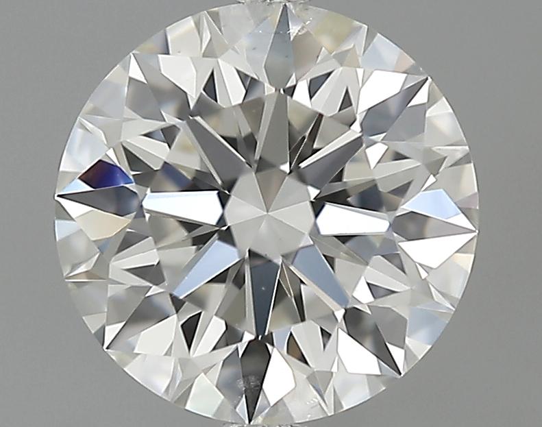 GIA 1.04 H-VVS2 Round Diamond