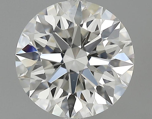 GIA 1.04 H-VVS2 Round Diamond