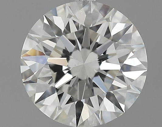 GIA 1.03 H-VVS2 Round Diamond