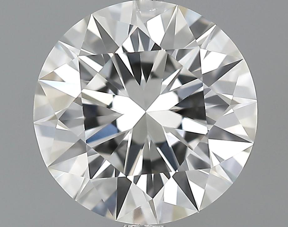 GIA 1.07 H-VVS1 Round Diamond