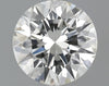 GIA 1.07 H-VVS1 Round Diamond