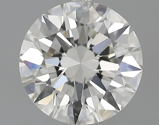 GIA 1.08 H-VVS1 Round Diamond