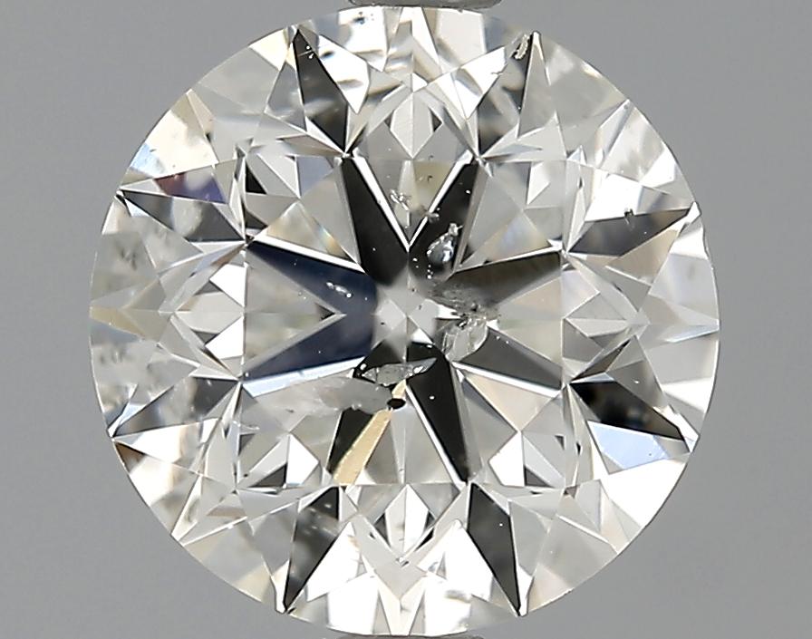 EGL 1.7 G-SI2 Round Diamond
