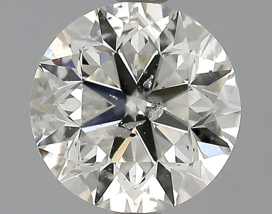 EGL 1.7 G-SI2 Round Diamond