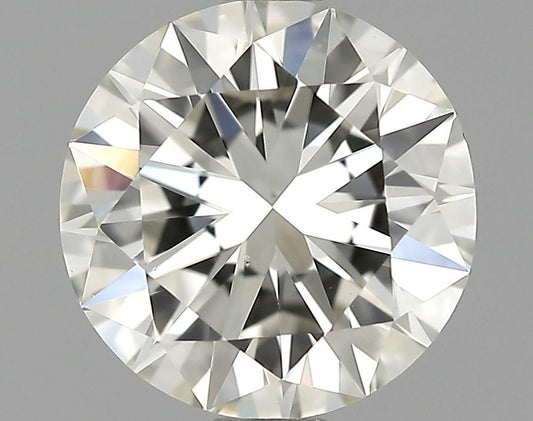 EGL 1.02 G-VS1 Round Diamond