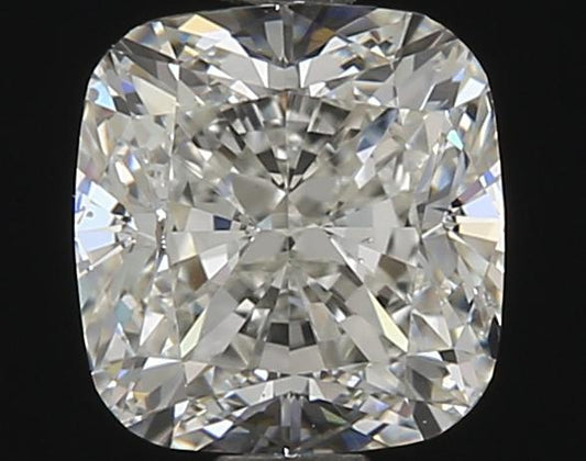 EGL 0.97 F-VS1 Cushion Diamond