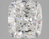 GIA 5.01 F-SI1 Cushion Diamond