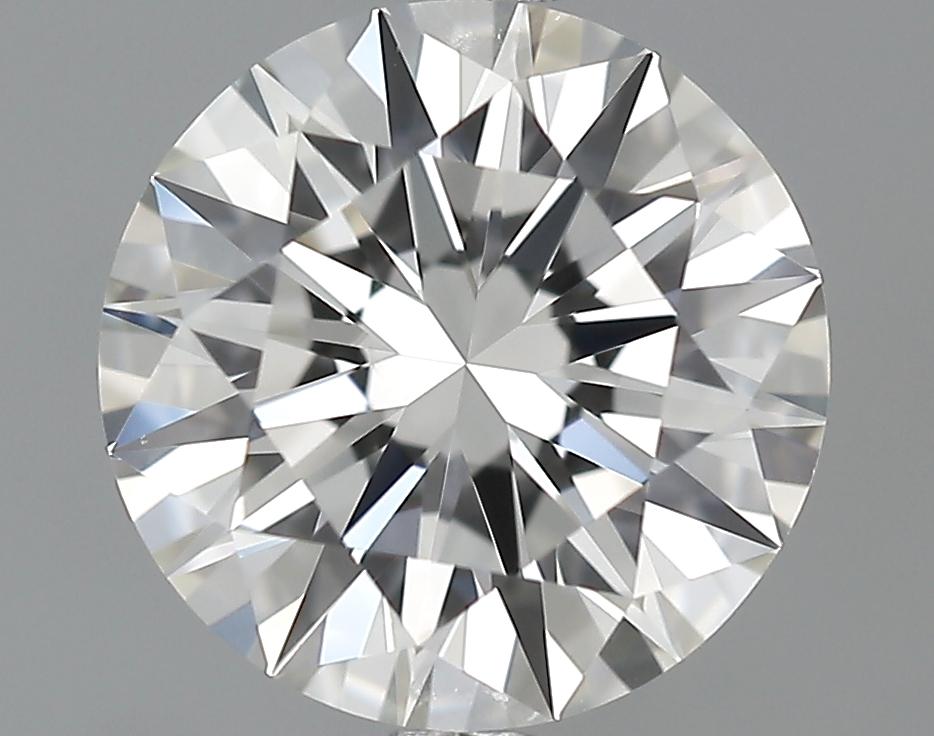 GIA 1.02 H-VVS2 Round Diamond