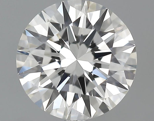 GIA 1.02 H-VVS2 Round Diamond