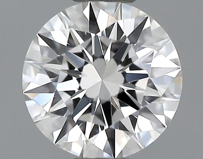 GIA 0.31 D-VVS2 Round Diamond