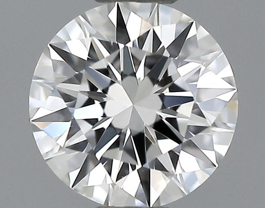 GIA 0.31 D-VVS2 Round Diamond