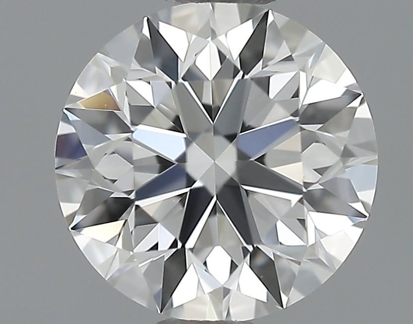 GIA 0.55 G-VVS2 Round Diamond