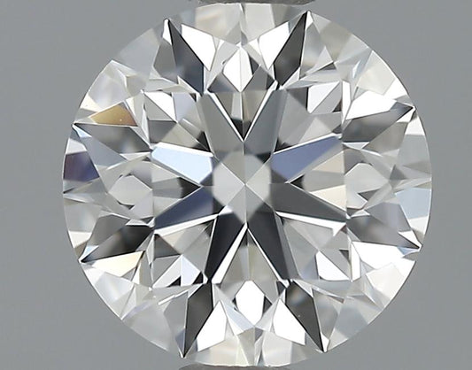 GIA 0.55 G-VVS2 Round Diamond