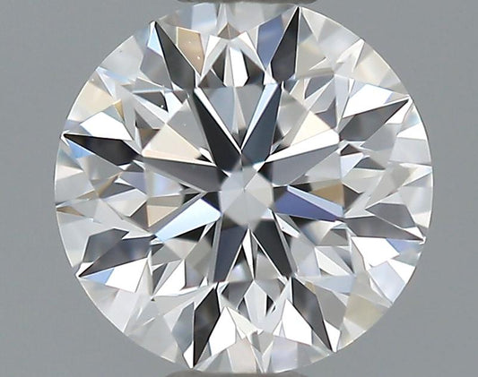 GIA 0.37 D-VS1 Round Diamond
