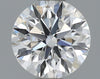 GIA 0.37 D-VS1 Round Diamond