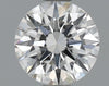 GIA 0.5 E-VVS1 Round Diamond