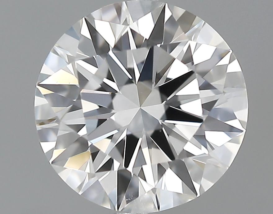 GIA 1.02 G-VVS2 Round Diamond