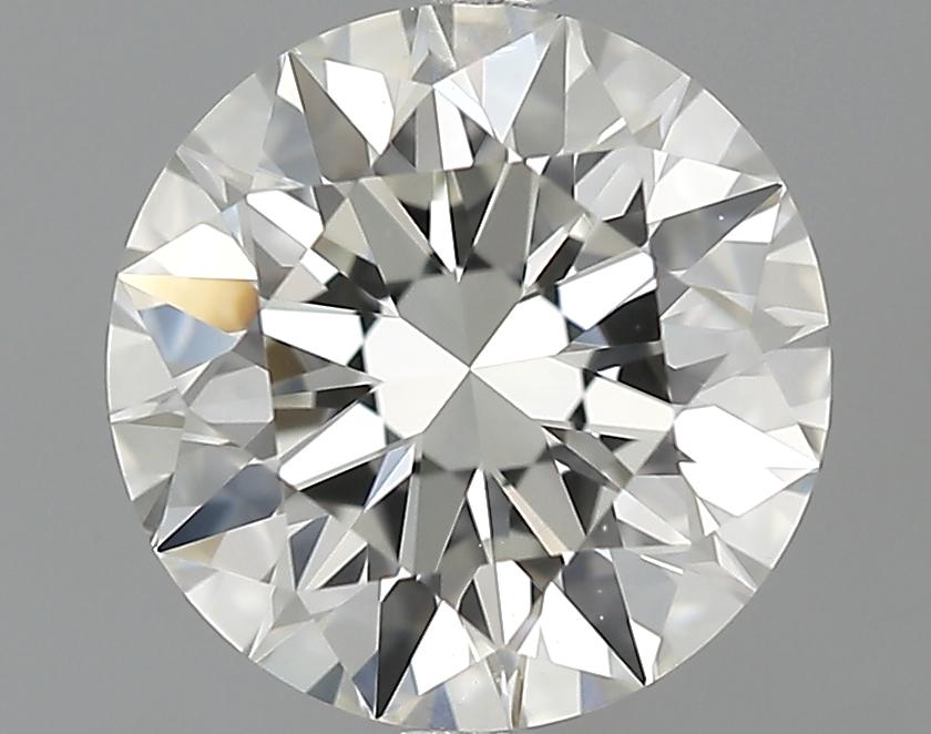 GIA 1.14 H-VVS2 Round Diamond