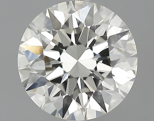 GIA 1.14 H-VVS2 Round Diamond