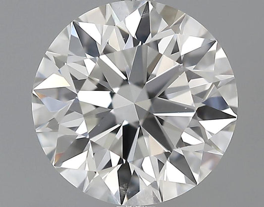GIA 1.05 G-VVS2 Round Diamond