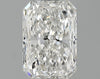 GIA 2.01 F-SI2 Radiant Diamond
