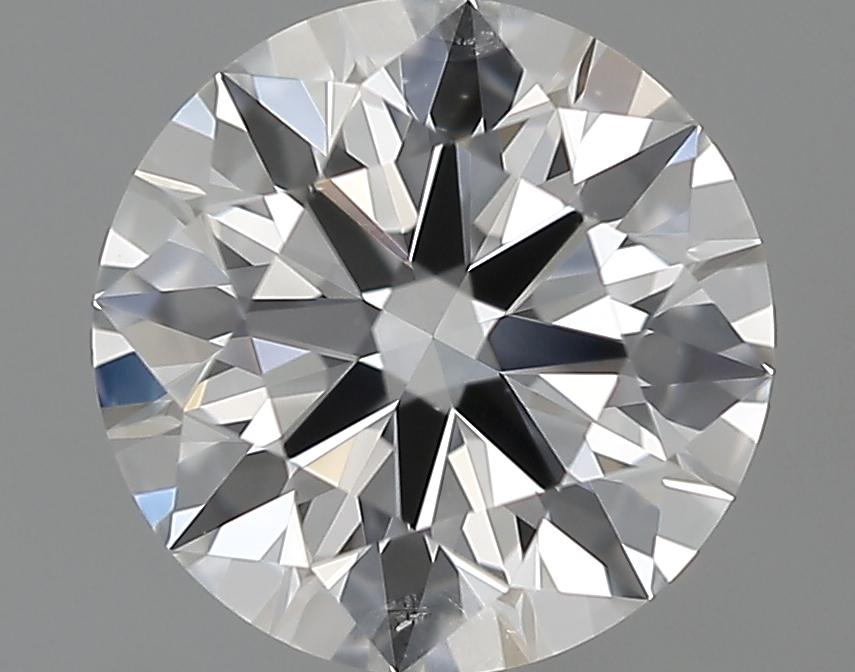 GIA 1.01 D-VVS2 Round Diamond