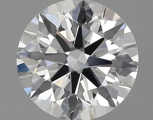 GIA 1.01 D-VVS2 Round Diamond