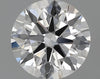 GIA 1.01 D-VVS2 Round Diamond