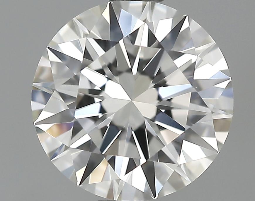 GIA 1.01 H-VVS2 Round Diamond