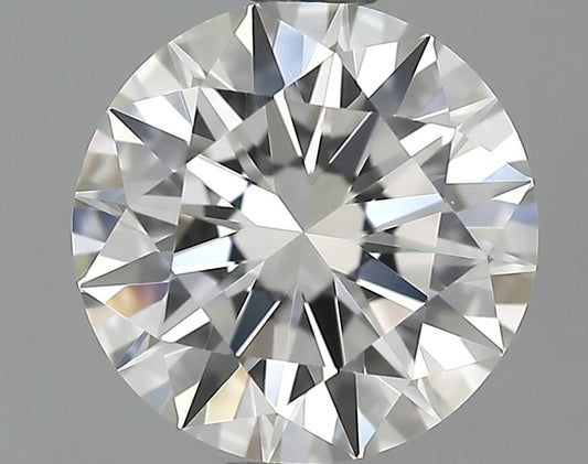 GIA 1.01 H-VVS2 Round Diamond