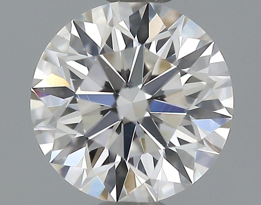 GIA 0.55 G-VVS1 Round Diamond