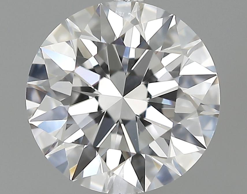 GIA 1.2 D-VVS2 Round Diamond