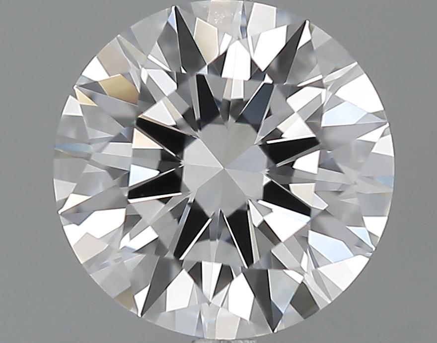 GIA 1.15 D-VVS1 Round Diamond