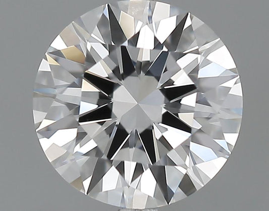 GIA 1.15 D-VVS1 Round Diamond