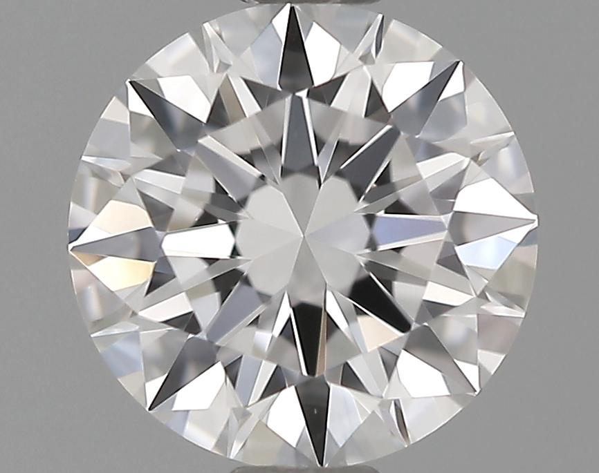 GIA 0.72 D-VVS1 Round Diamond