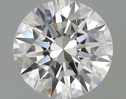 GIA 1.1 G-VVS2 Round Diamond