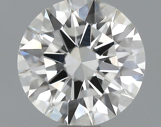 GIA 0.53 H-VVS1 Round Diamond