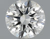 GIA 0.53 H-VVS1 Round Diamond
