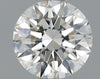 GIA 0.53 G-VVS2 Round Diamond