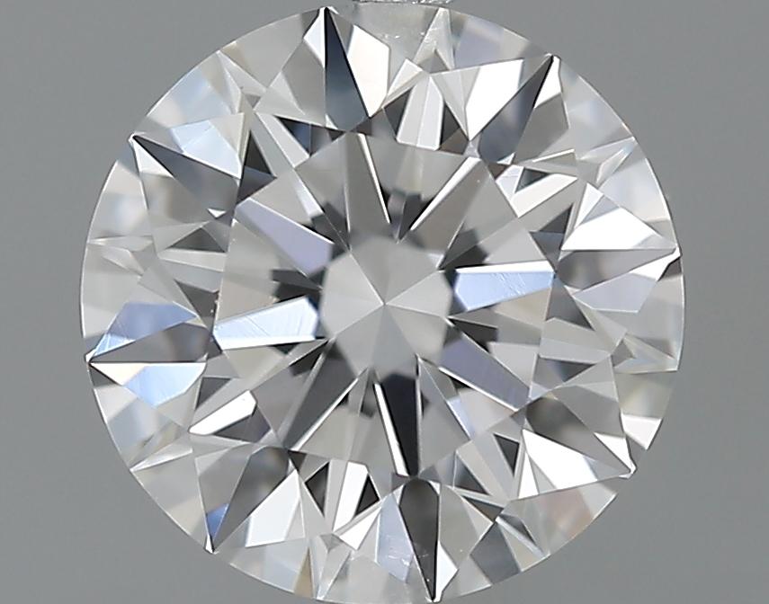 GIA 1.11 D-VVS2 Round Diamond