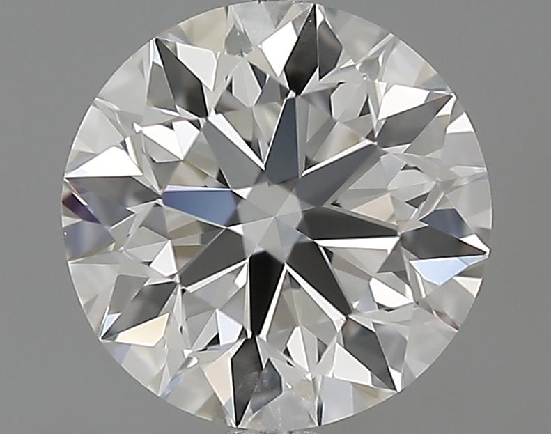 GIA 0.9 G-VVS1 Round Diamond