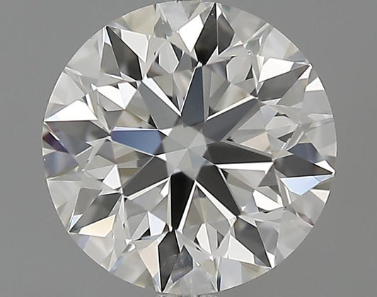 GIA 0.9 G-VVS1 Round Diamond