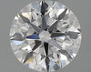 GIA 0.9 D-VVS2 Round Diamond