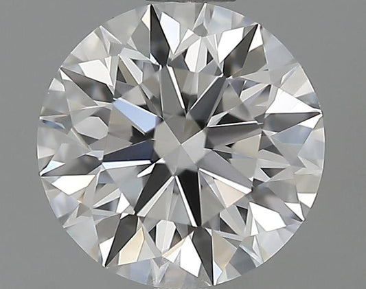 GIA 0.94 D-VVS2 Round Diamond