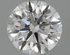 GIA 0.94 D-VVS2 Round Diamond